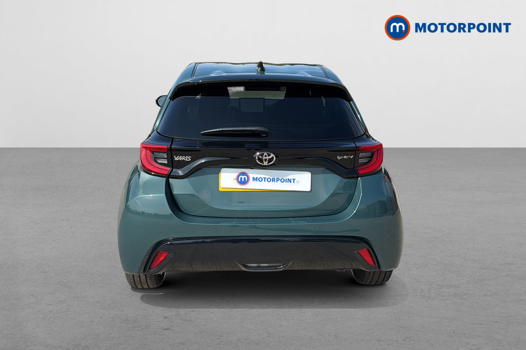 Toyota Yaris 1.5 Hybrid 130 Excel Cvt Green #6