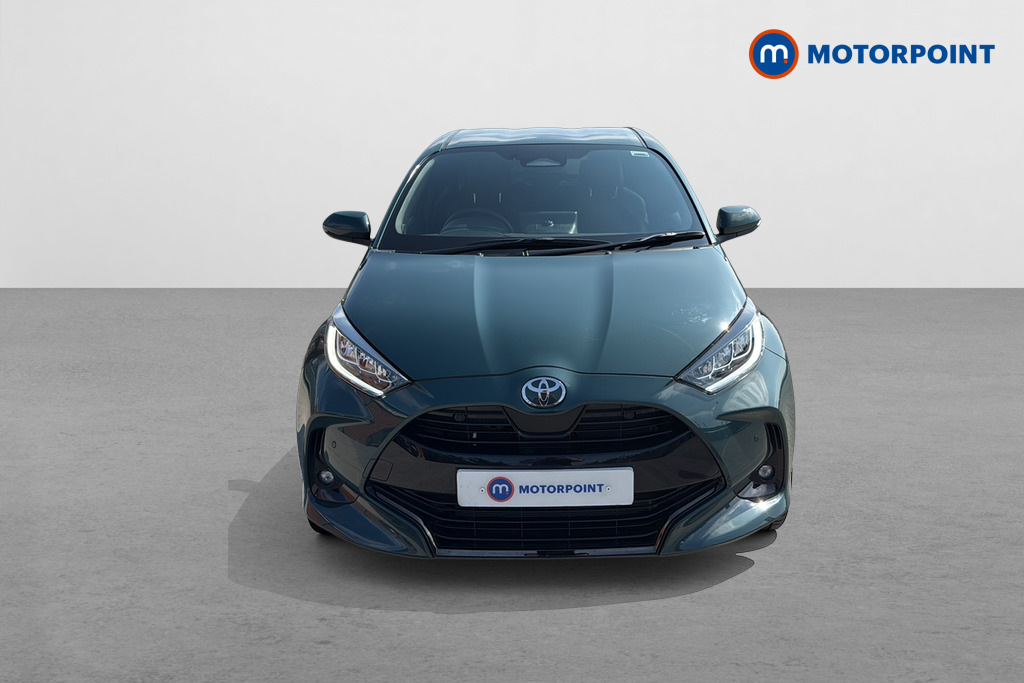 Toyota Yaris 1.5 Hybrid 130 Excel Cvt Green #2