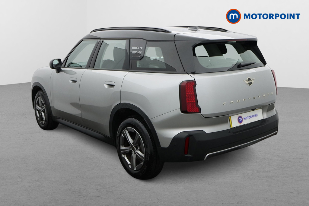 Mini Countryman 1.5 C Classic Silver #5
