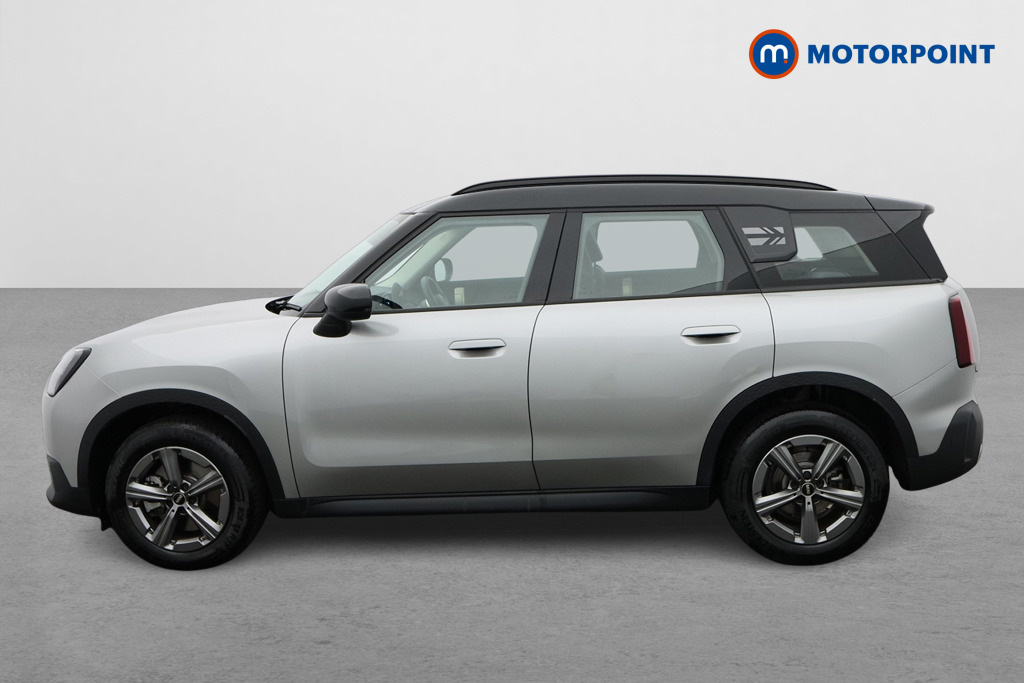 Mini Countryman 1.5 C Classic Silver #4