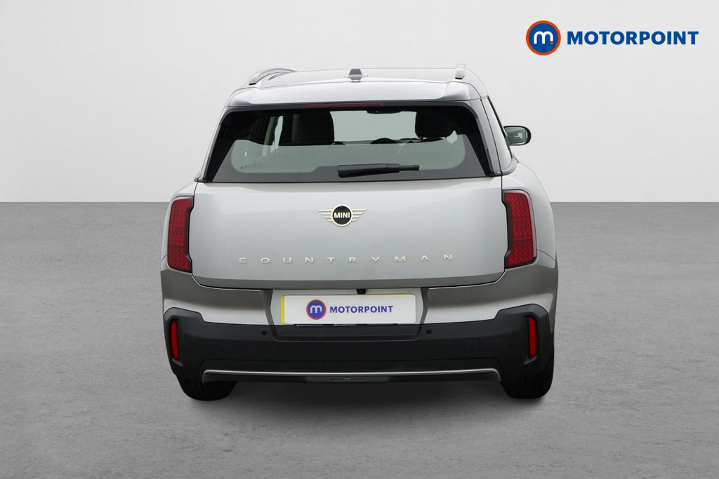 Mini Countryman 1.5 C Classic Silver #6