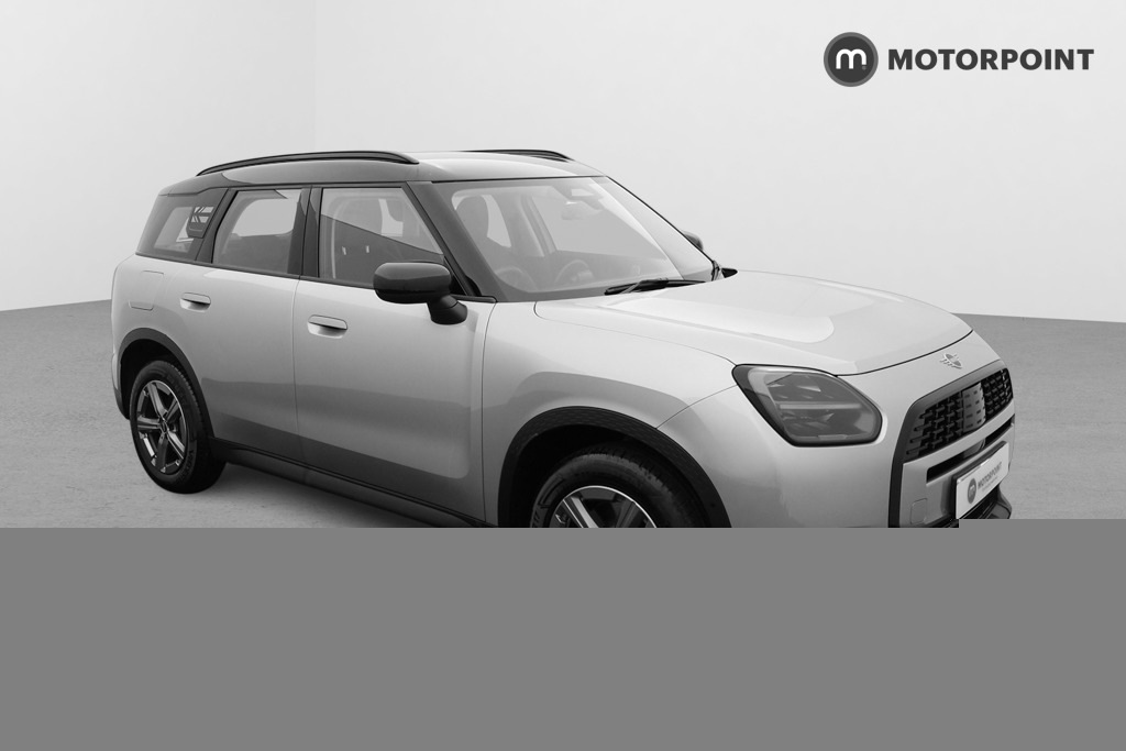 Mini Countryman 1.5 C Classic Silver