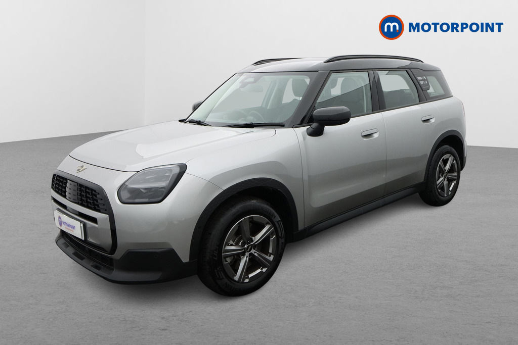 Mini Countryman 1.5 C Classic Silver #3