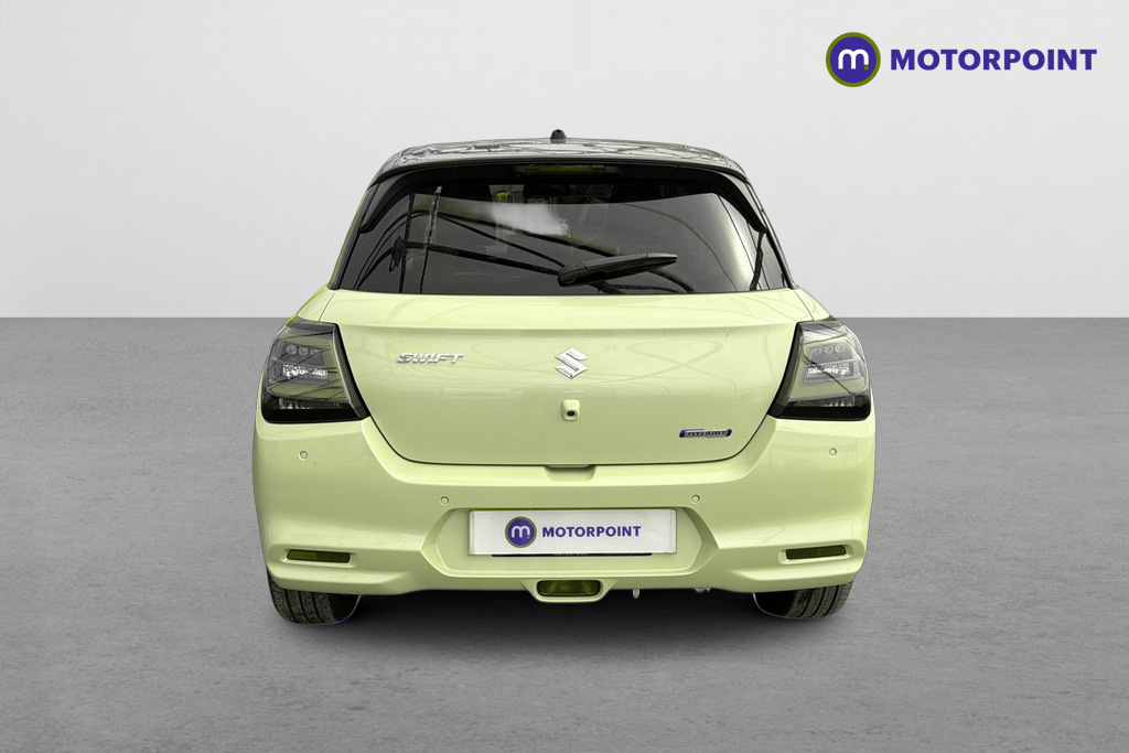 Suzuki Swift 1.2 Mild Hybrid Motion Yellow #6
