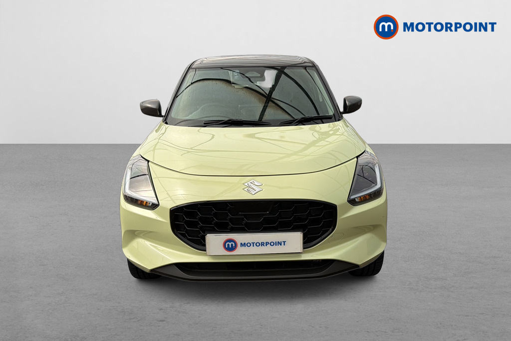 Suzuki Swift 1.2 Mild Hybrid Motion Yellow #2