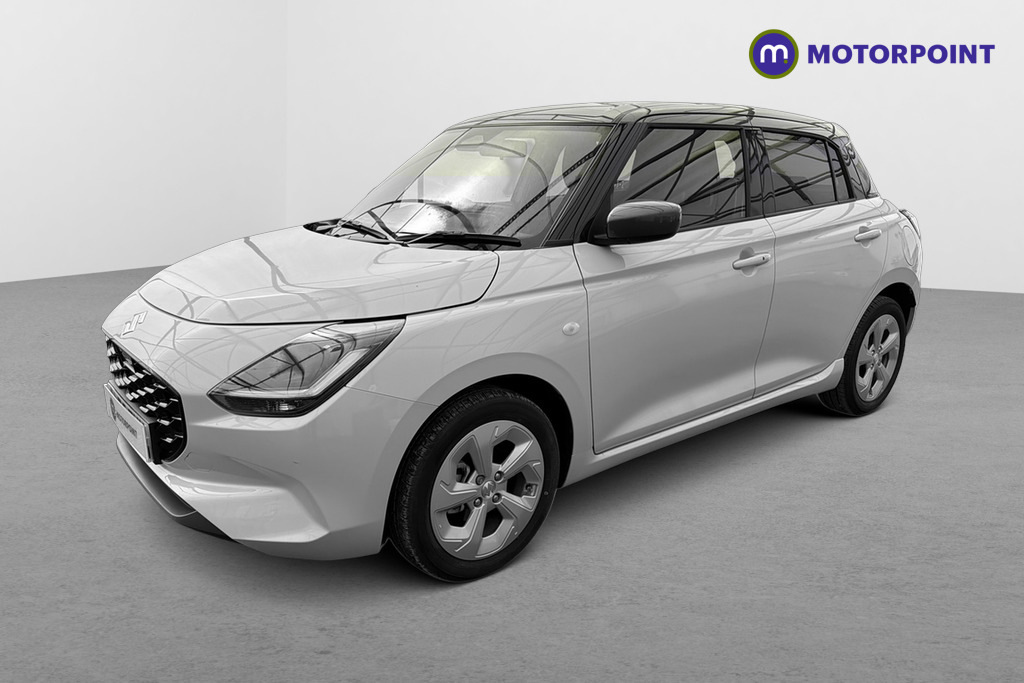 Suzuki Swift 1.2 Mild Hybrid Motion Yellow #3