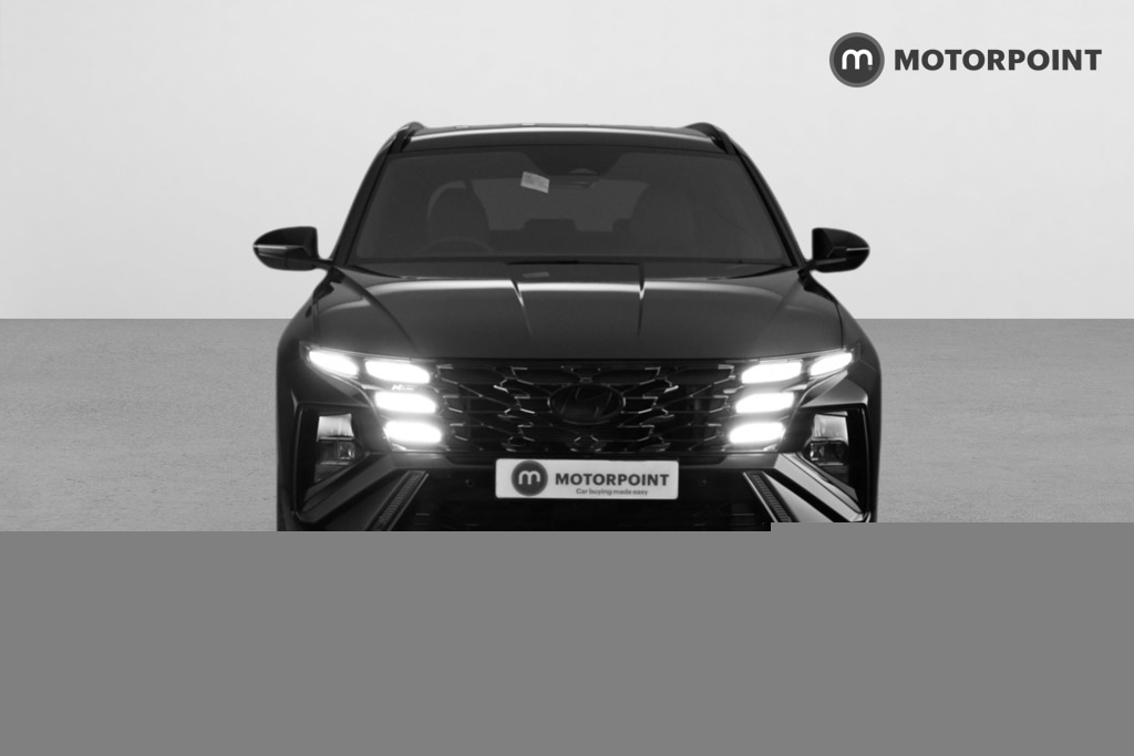 Hyundai Tucson 1.6T 239 Hybrid N Line Black #2