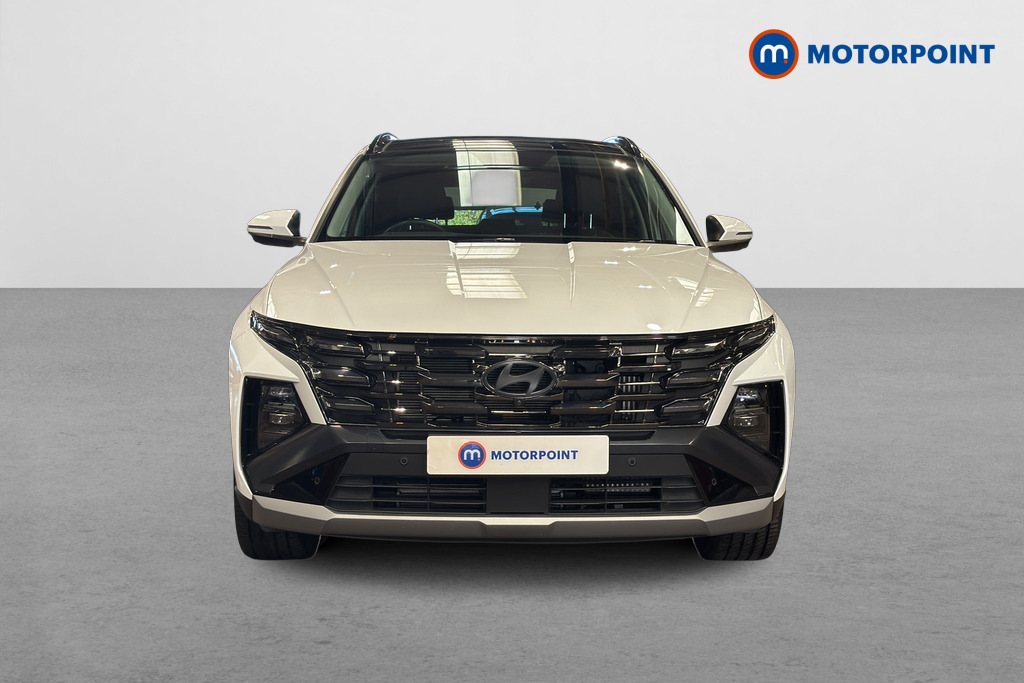 Hyundai Tucson 1.6T Plug-in Hybrid Ultimate White #2