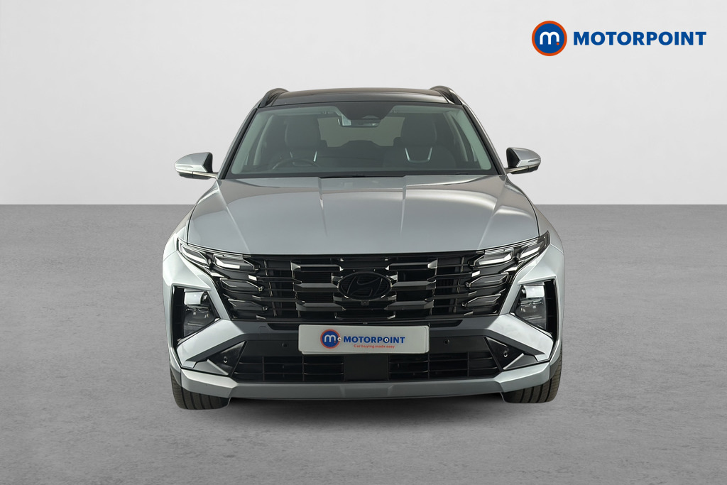 Hyundai Tucson 1.6T Plug-in Hybrid Ultimate Silver #2