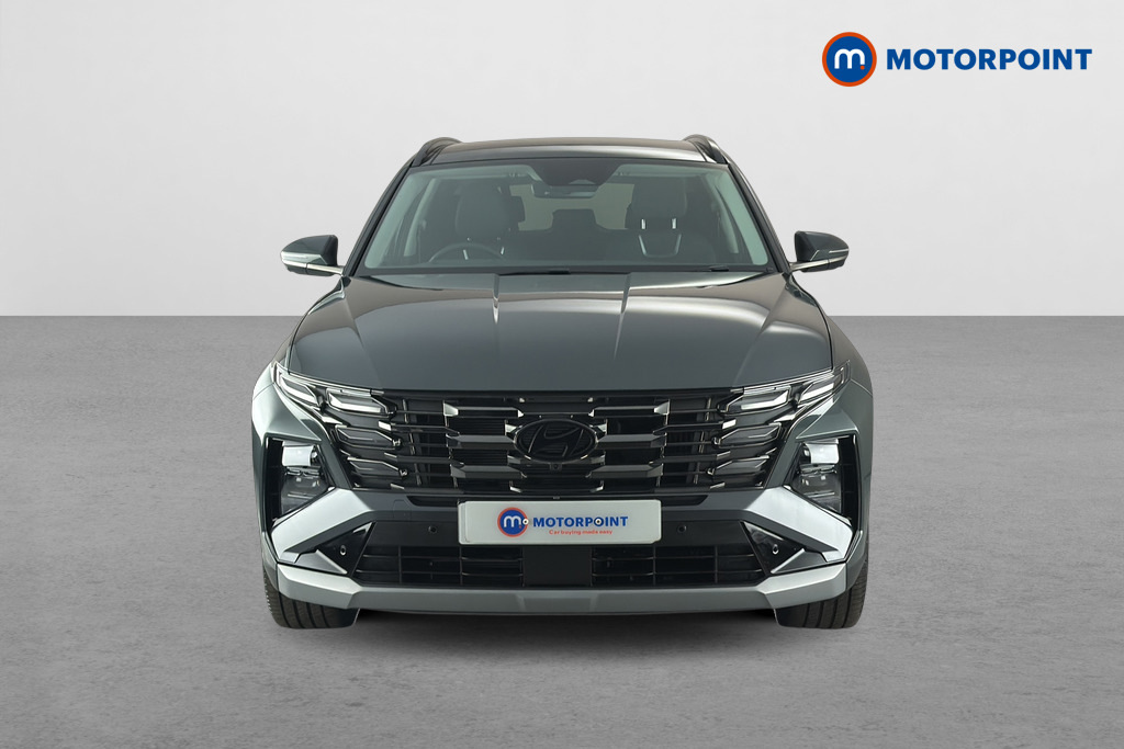 Hyundai Tucson 1.6T Plug-in Hybrid Ultimate Green #2