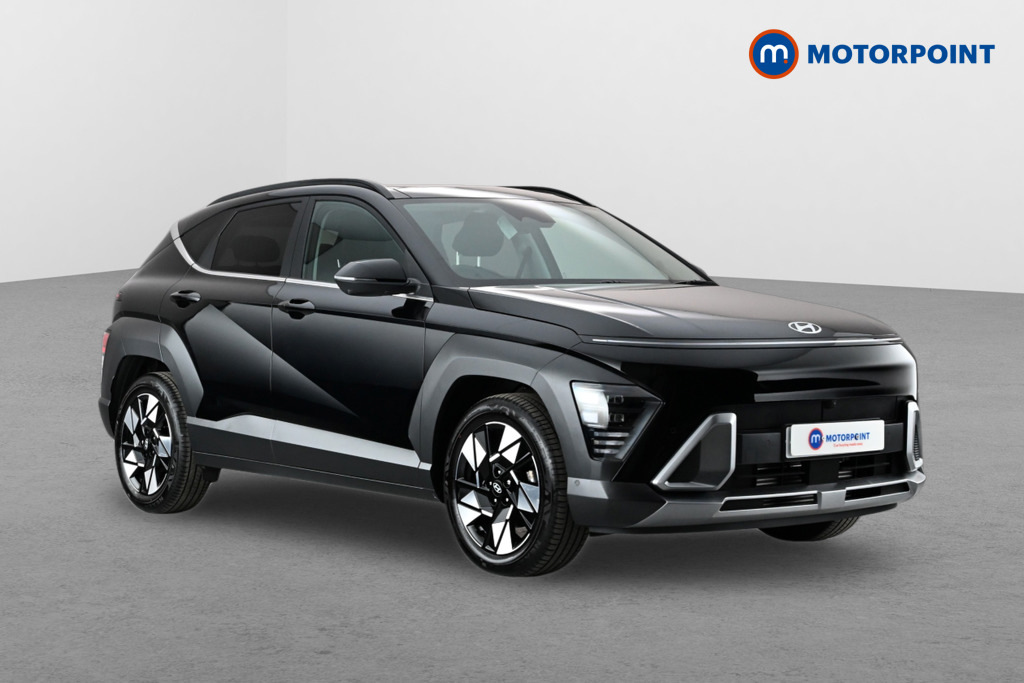 Hyundai Kona 1.6T 138 Ultimate Black