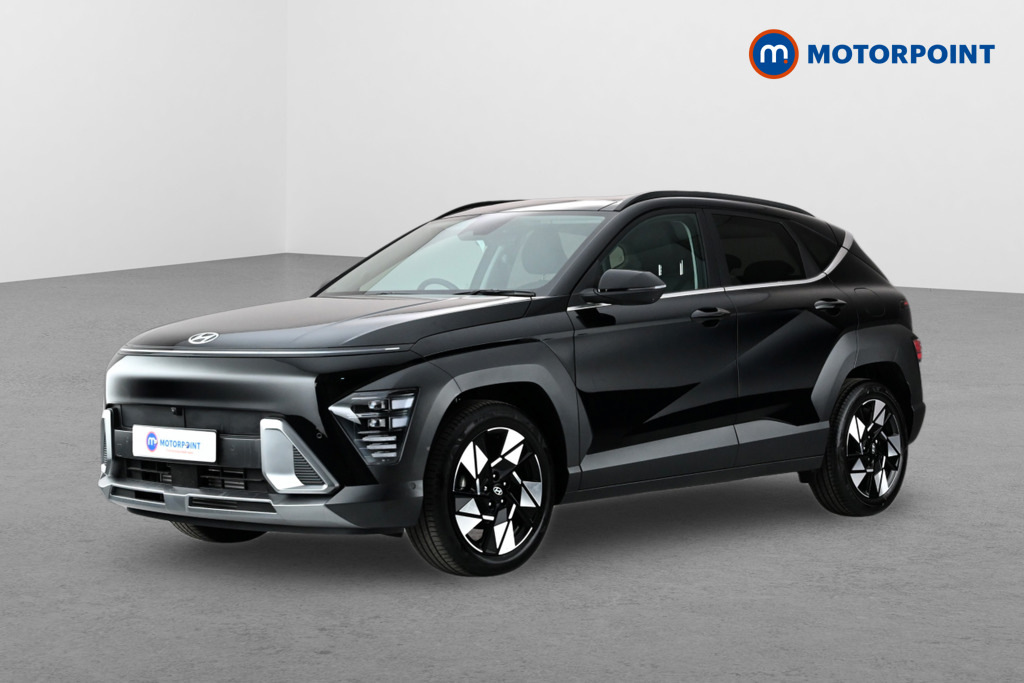 Hyundai Kona 1.6T 138 Ultimate Black #3