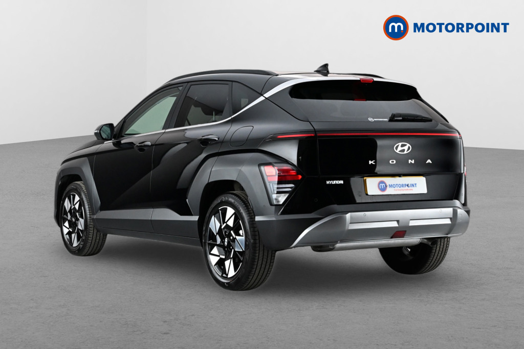 Hyundai Kona 1.6T 138 Ultimate Black #5