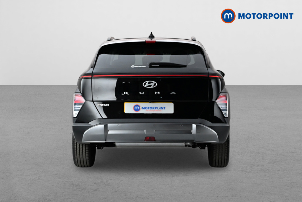 Hyundai Kona 1.6T 138 Ultimate Black #6