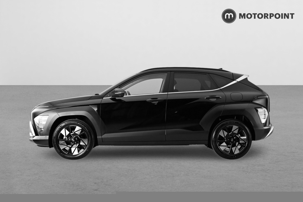 Hyundai Kona 1.6T 138 Ultimate Black #4