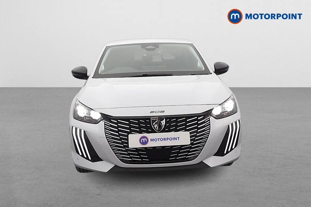 Peugeot 208 1.2 Hybrid 110 Allure E-dsc6 White #2