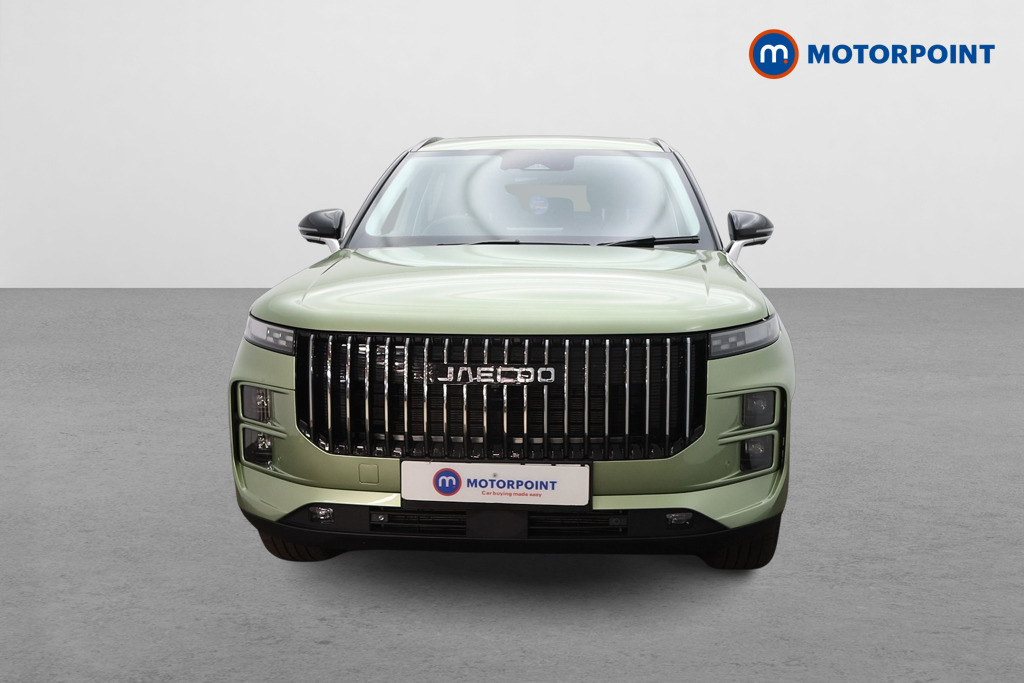 JAECOO 7 1.5T Shs-p Luxury Green #2