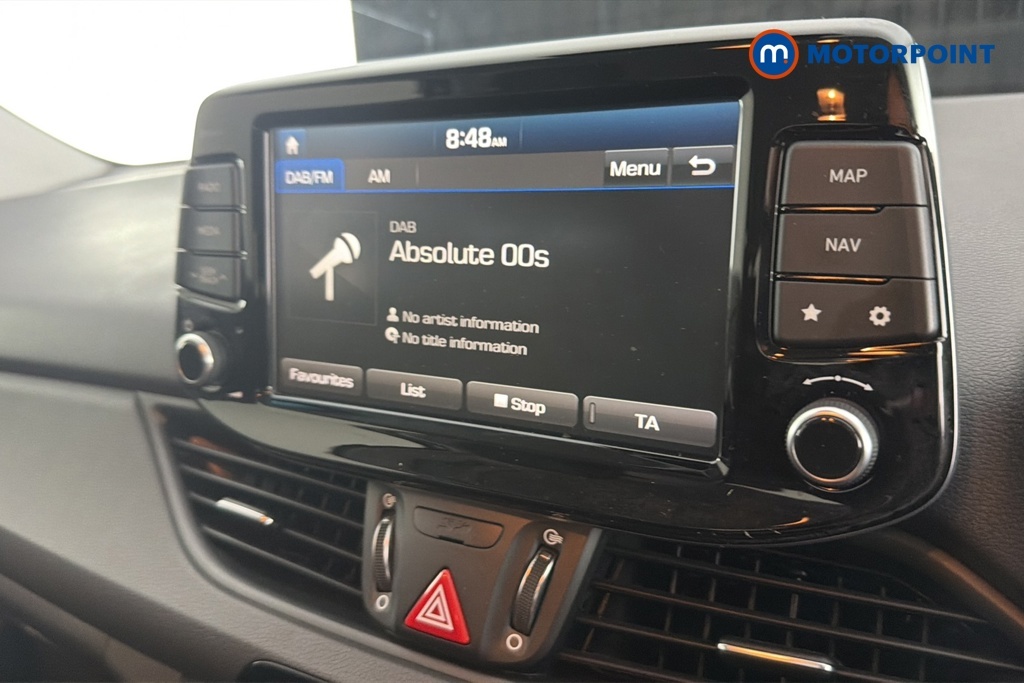 Hyundai I30 I30 S Tgdi White #14