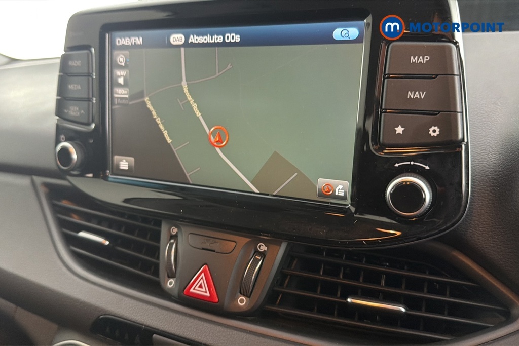 Hyundai I30 I30 S Tgdi White #15