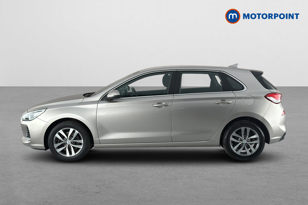 Hyundai I30 I30 S Tgdi White #7