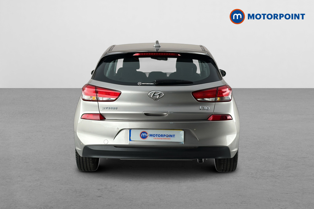 Hyundai I30 1.0T Gdi Se Nav White #5
