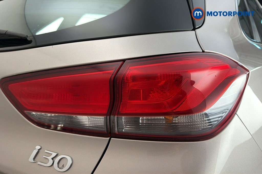 Hyundai I30 I30 S Tgdi White #28