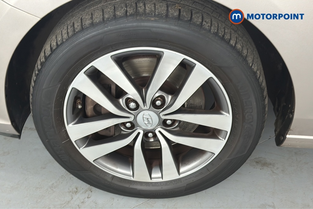 Hyundai I30 I30 S Tgdi White #34
