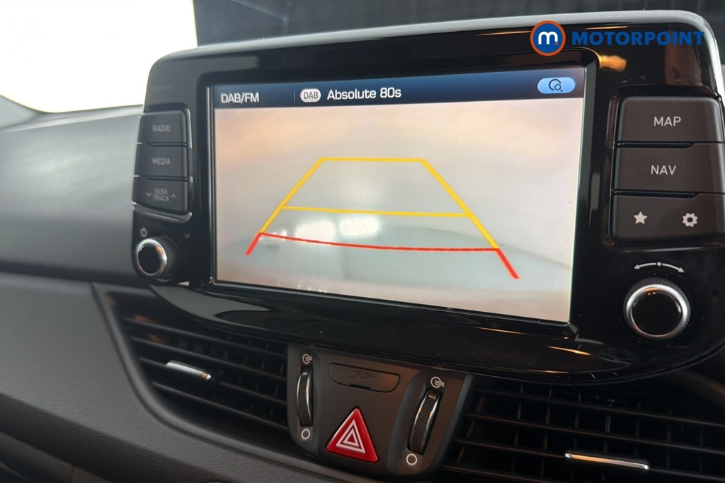 Hyundai I30 I30 S Tgdi White #17