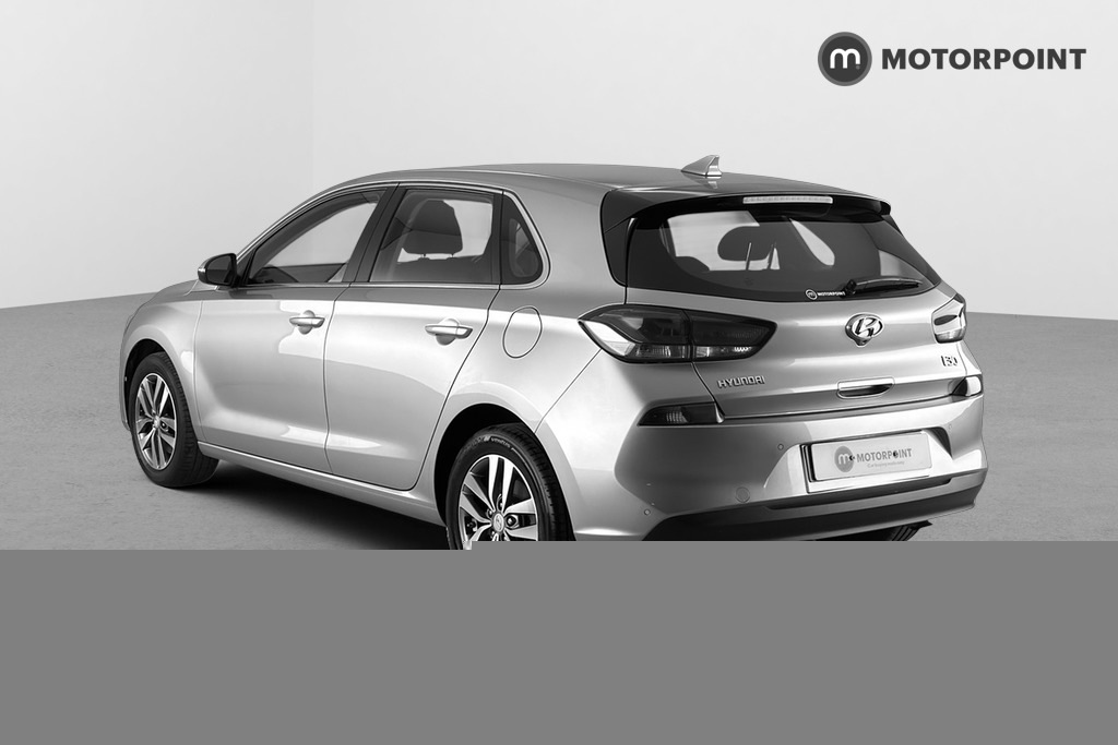 Hyundai I30 1.0T Gdi Se Nav White #6