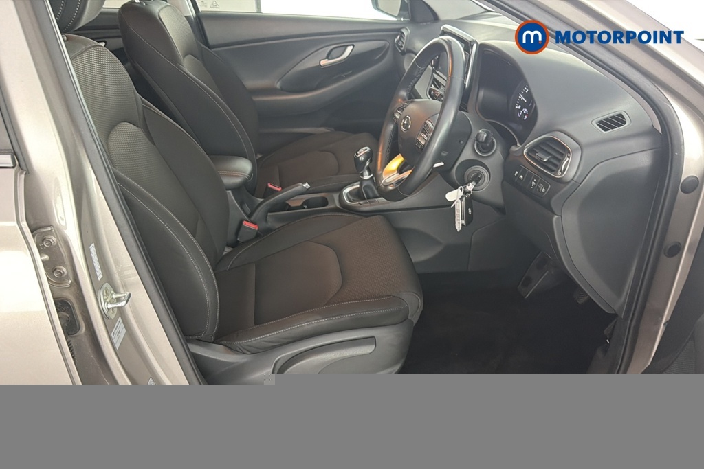 Hyundai I30 I30 S Tgdi White #22