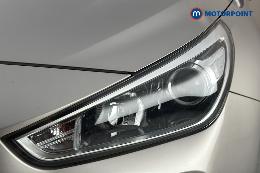 Hyundai I30 I30 S Tgdi White #32