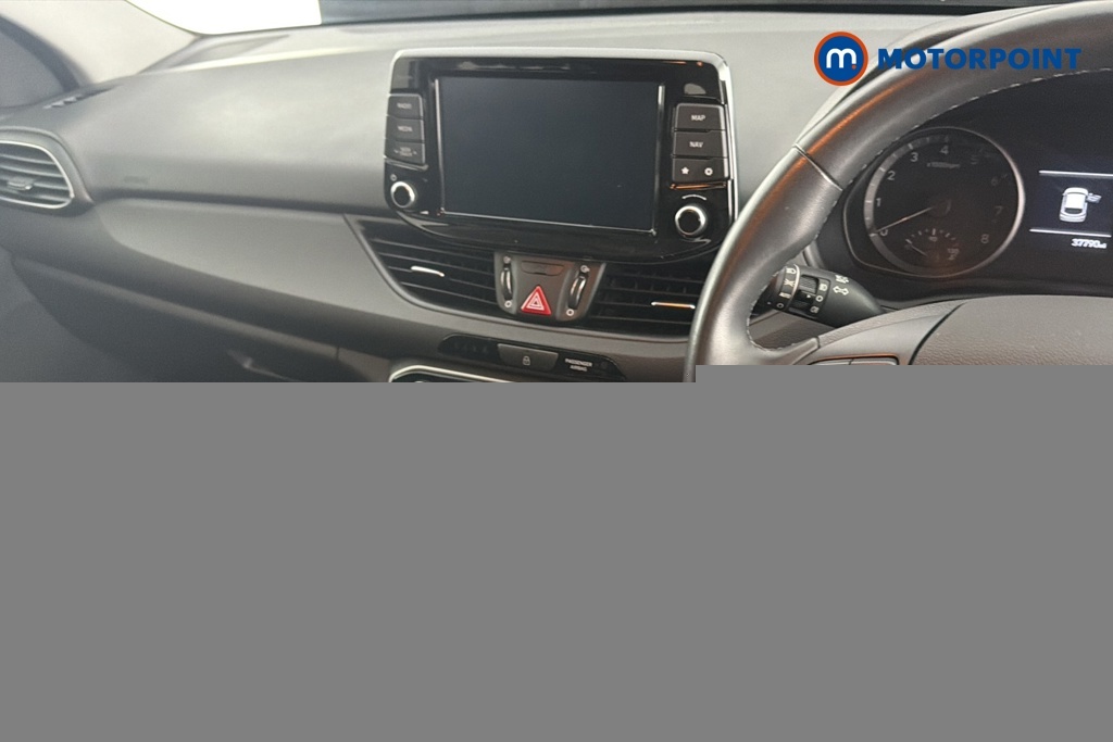 Hyundai I30 I30 S Tgdi White #8