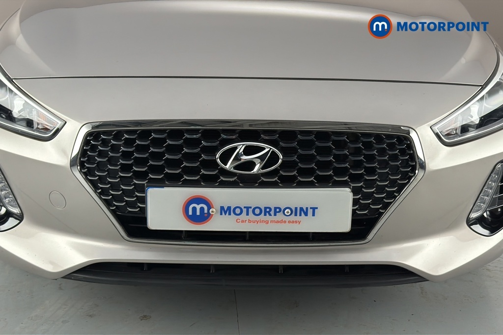 Hyundai I30 I30 S Tgdi White #33