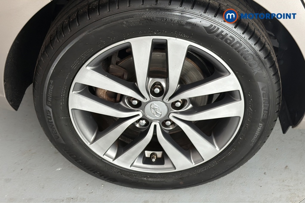 Hyundai I30 I30 S Tgdi White #36