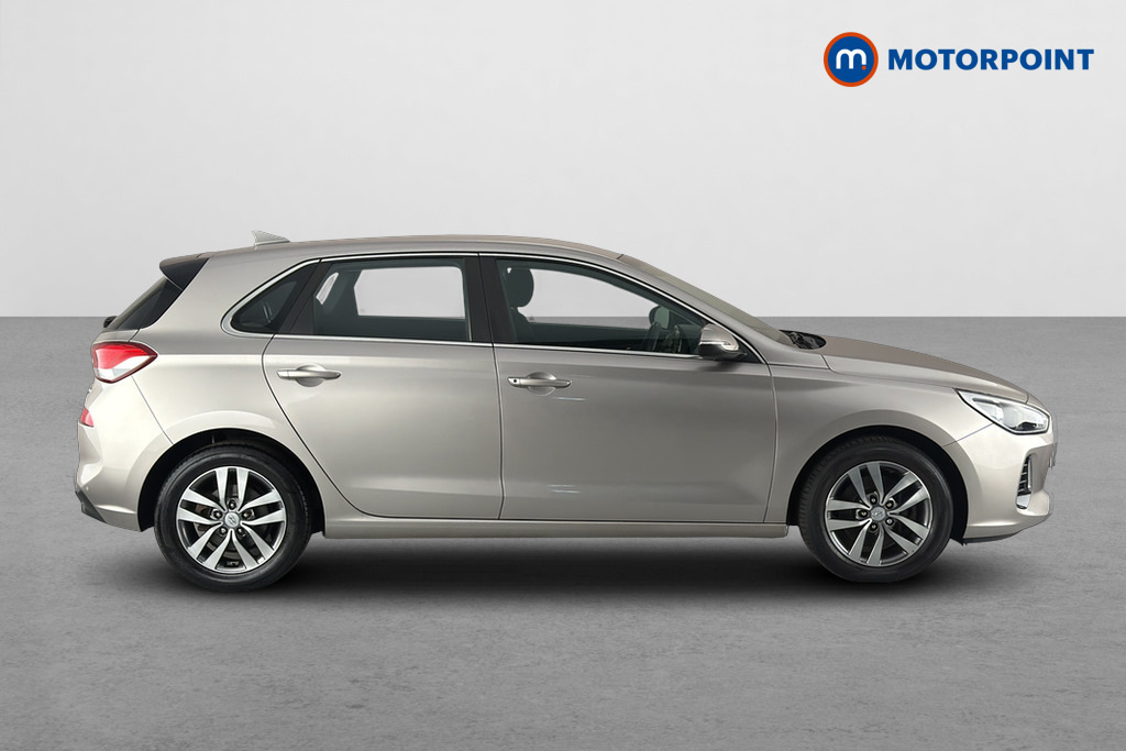 Hyundai I30 1.0T Gdi Se Nav White #4