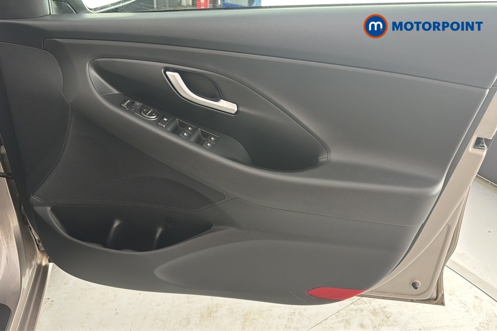 Hyundai I30 I30 S Tgdi White #20