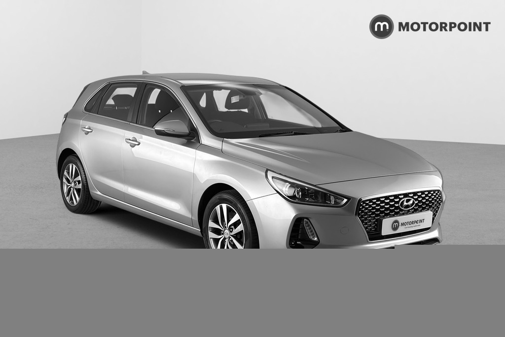 Hyundai I30 1.0T Gdi Se Nav White
