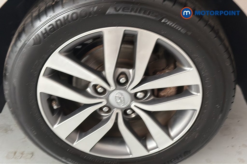 Hyundai I30 I30 S Tgdi White #35