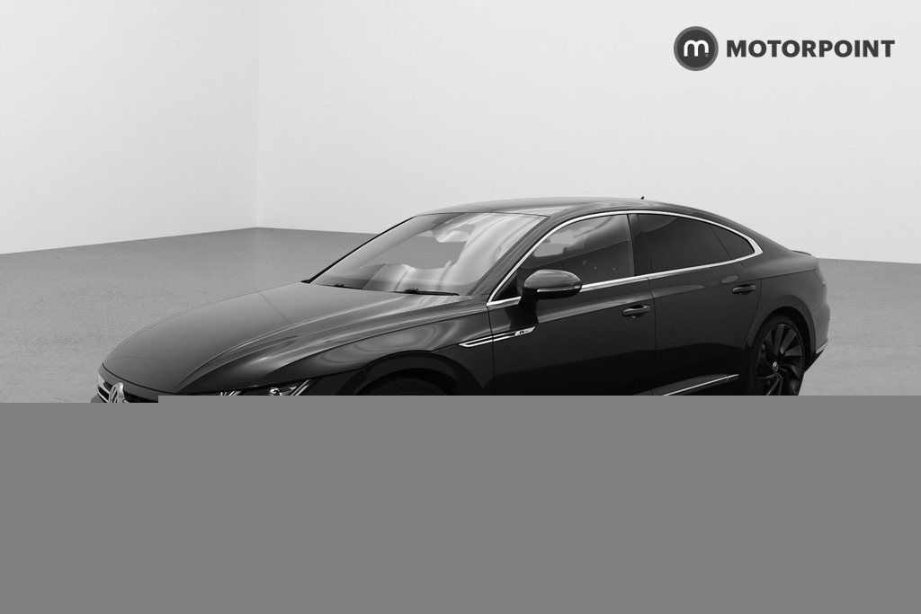 Volkswagen Arteon 2.0 Tdi R-line Dsg Grey #2