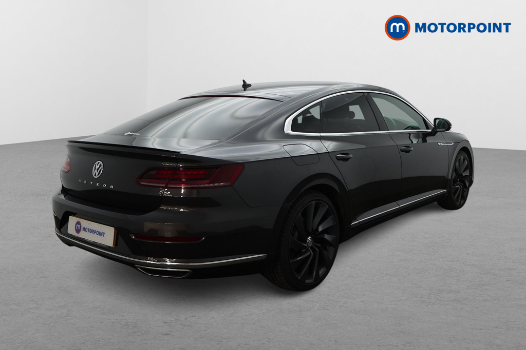 Volkswagen Arteon 2.0 Tdi R-line Dsg Grey #6