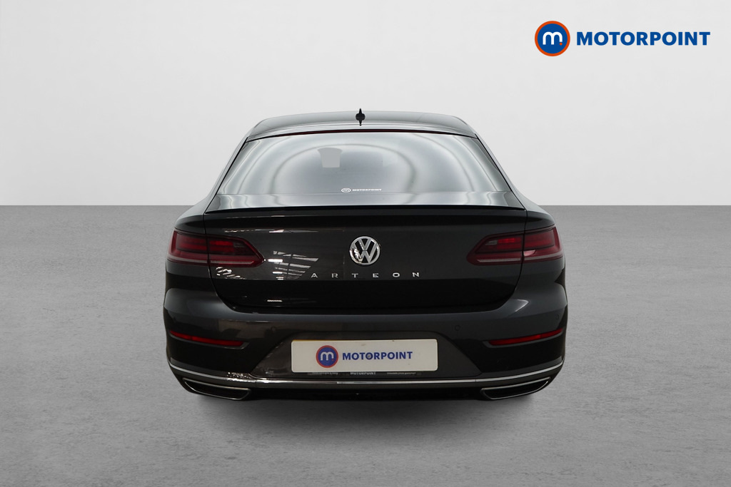 Volkswagen Arteon 2.0 Tdi R-line Dsg Grey #5