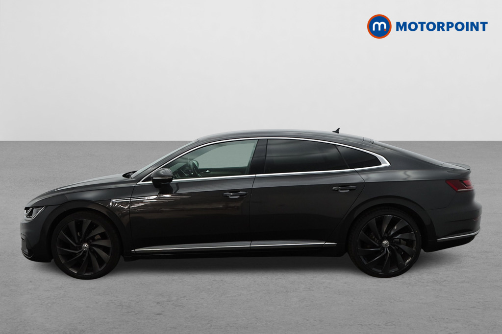 Volkswagen Arteon 2.0 Tdi R-line Dsg Grey #3