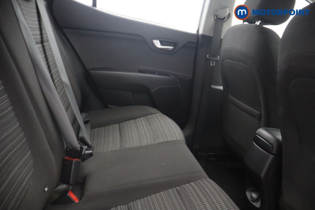 Kia Stonic 1.6 Crdi First Edition Yellow #14