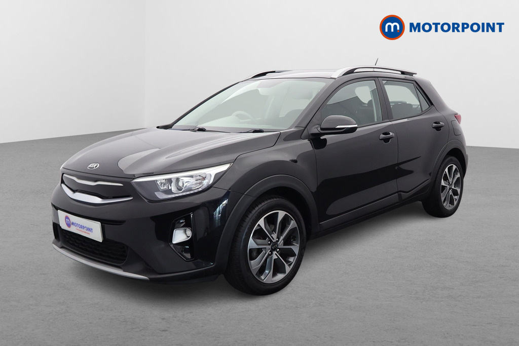 Kia Stonic 1.0T Gdi 2 Black #3
