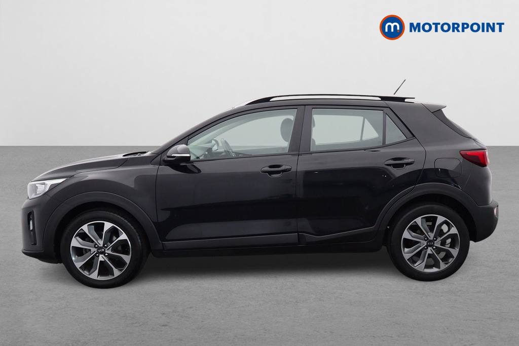 Kia Stonic 1.0T Gdi 2 Black #4
