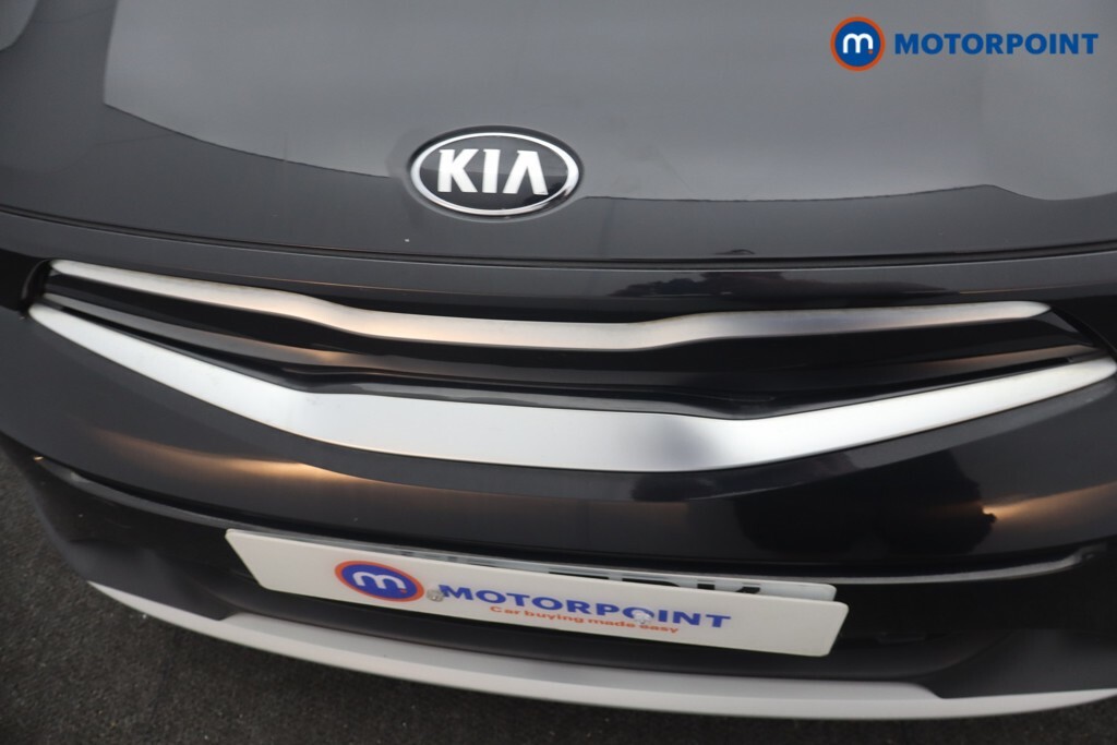 Kia Stonic 1.6 Crdi First Edition Yellow #27