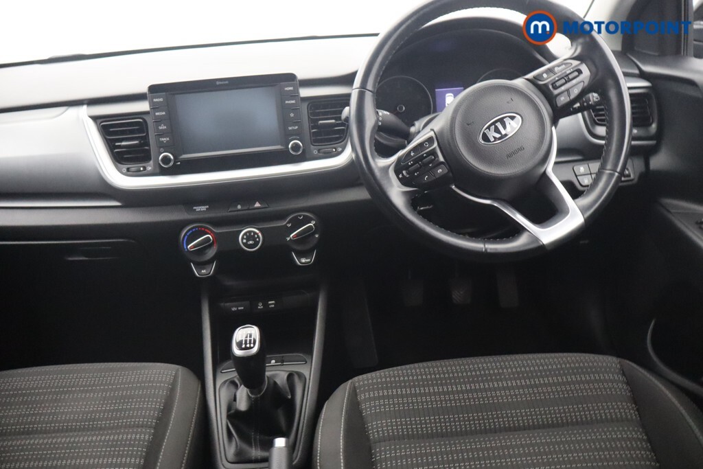 Kia Stonic 1.6 Crdi First Edition Yellow #15