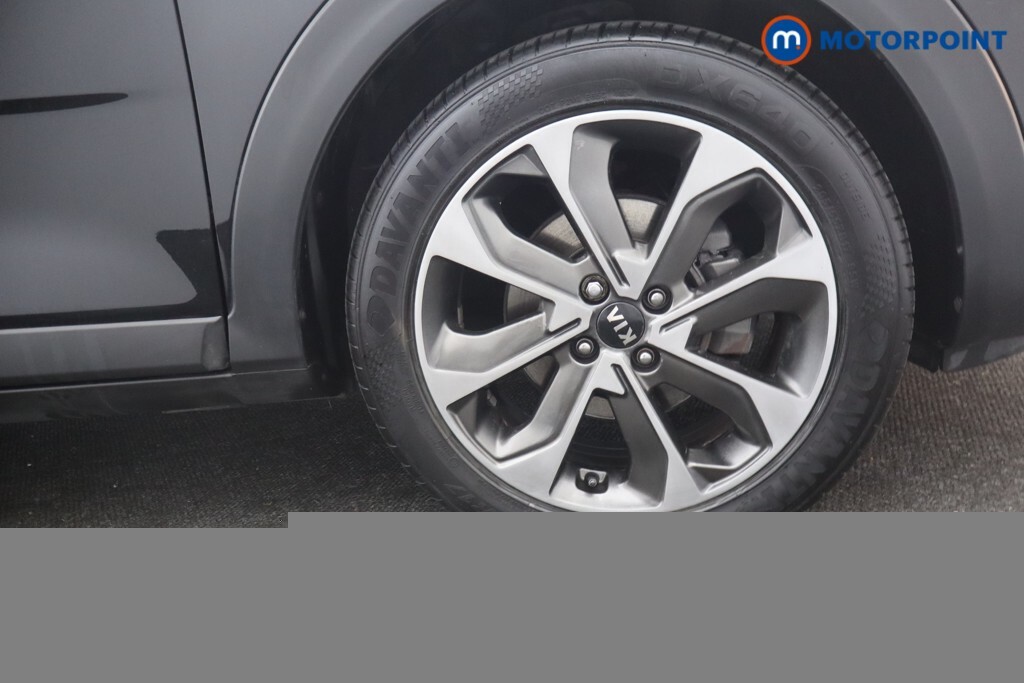 Kia Stonic 1.6 Crdi First Edition Yellow #26