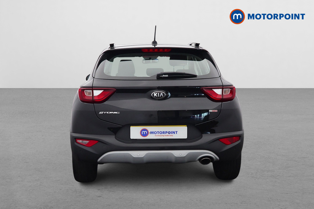 Kia Stonic 1.0T Gdi 2 Black #6