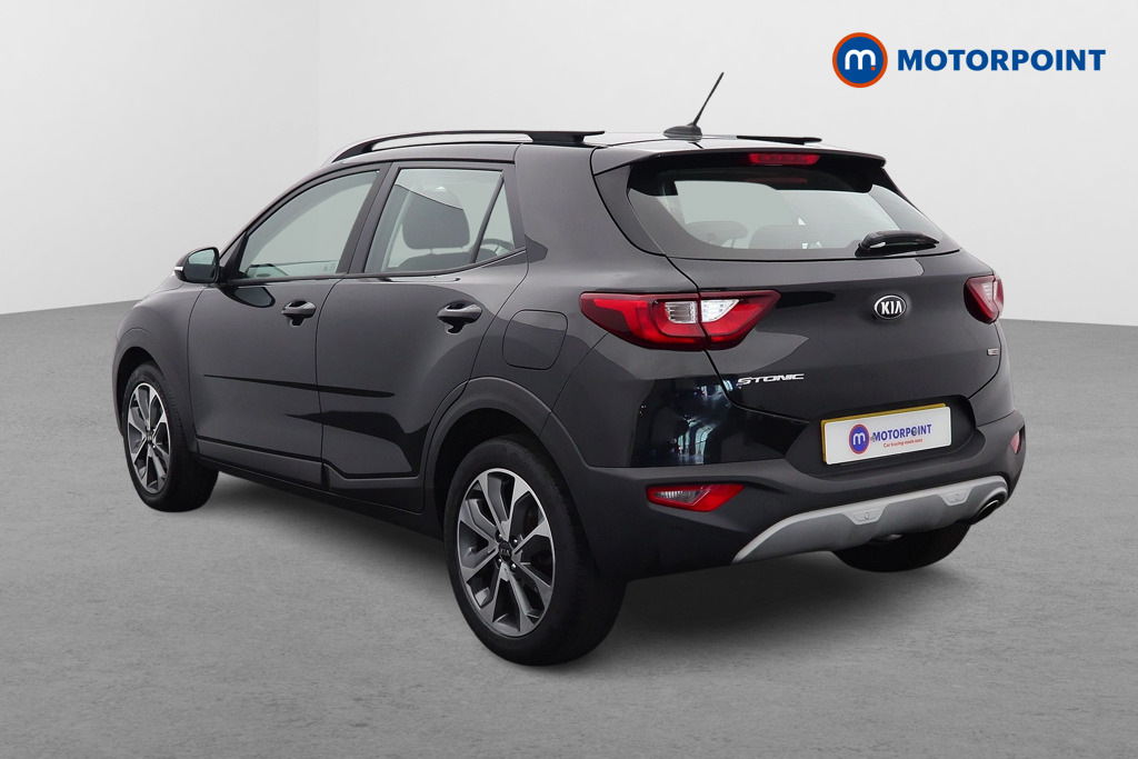 Kia Stonic 1.0T Gdi 2 Black #5